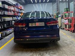 كيا اوبتيما